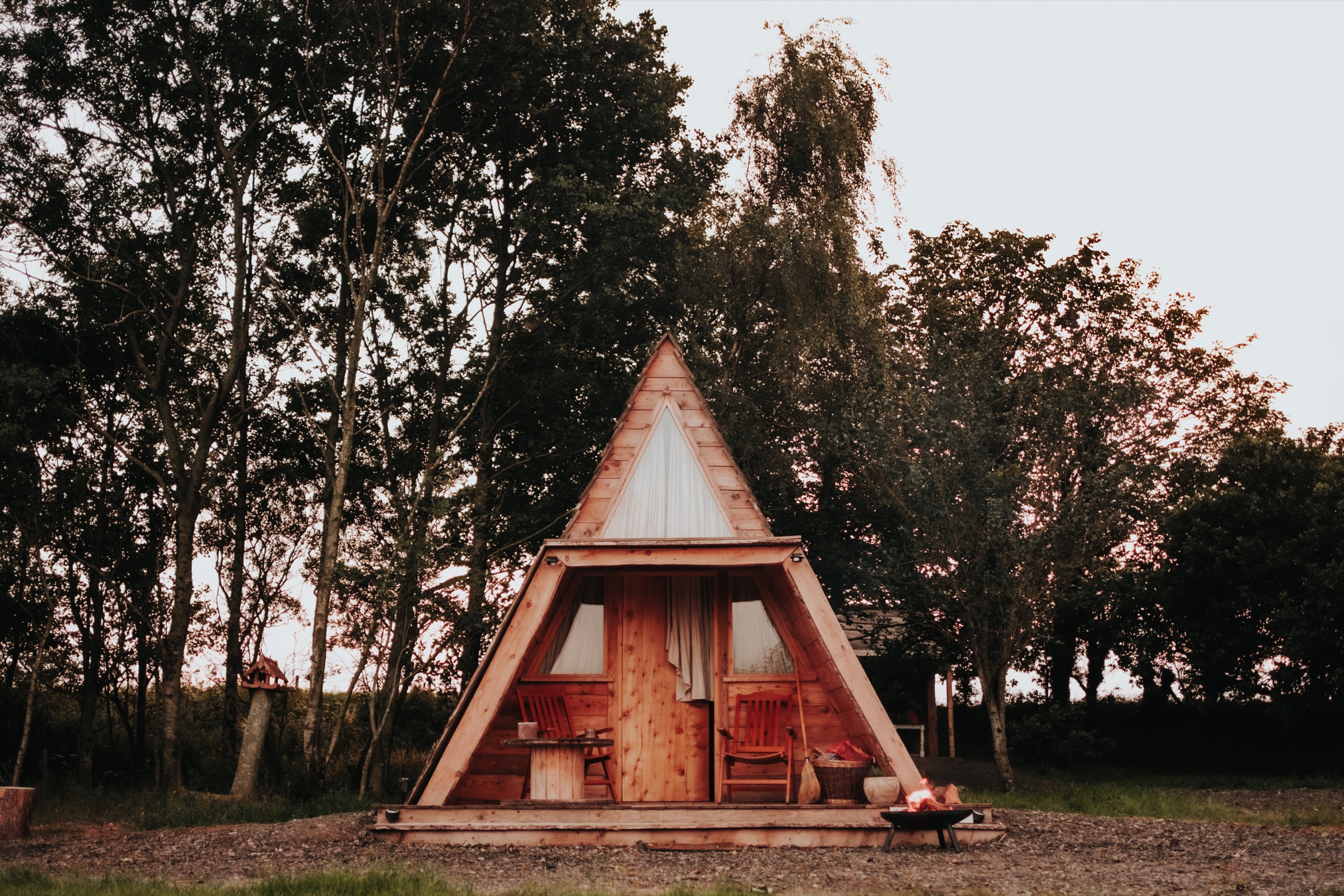 Ginger Hut at Patty’s Barn